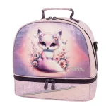 LUNCH BAG KID'S FUN II CUTE FOX