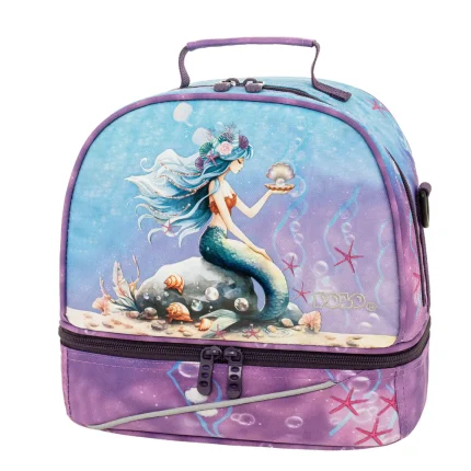 LUNCH BAG KID'S FUN II MERMAID